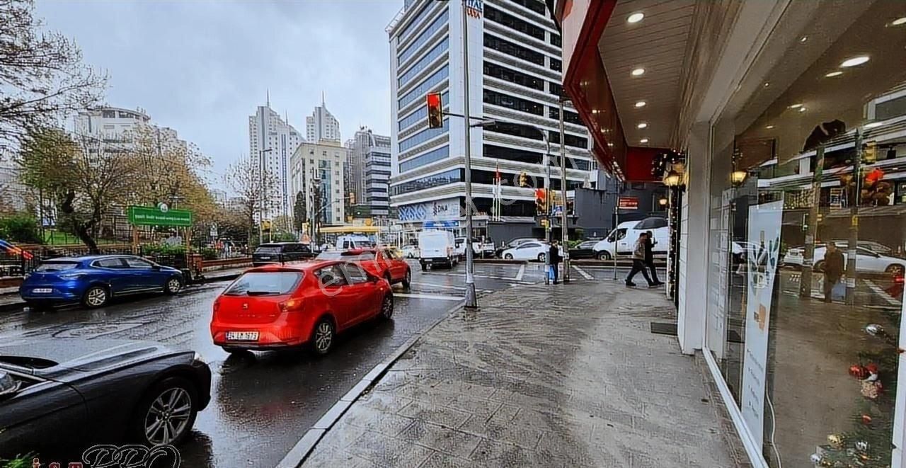 Fulya Satılık Emsalsiz Çift Cepheli 220m2 Koşe Mağaza - Görsel 32