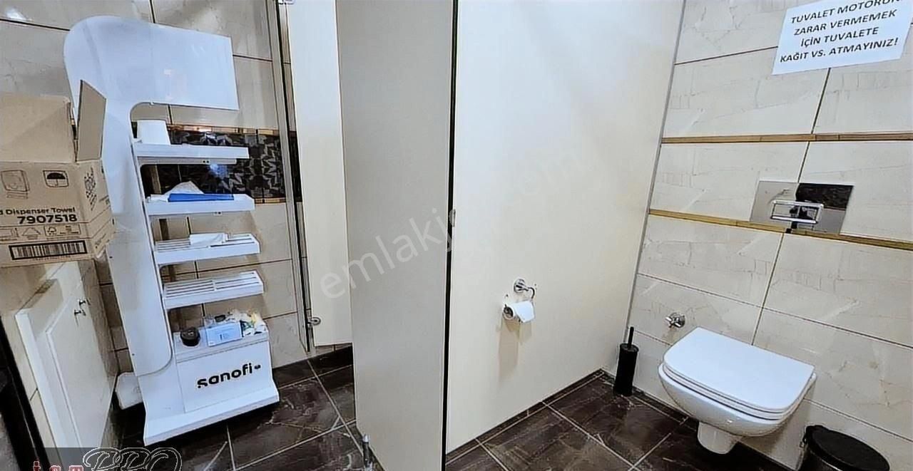 Fulya Satılık Emsalsiz Çift Cepheli 220m2 Koşe Mağaza - Görsel 22