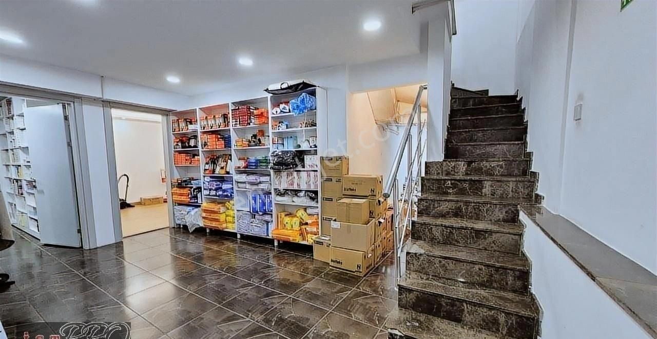 Fulya Satılık Emsalsiz Çift Cepheli 220m2 Koşe Mağaza - Görsel 18