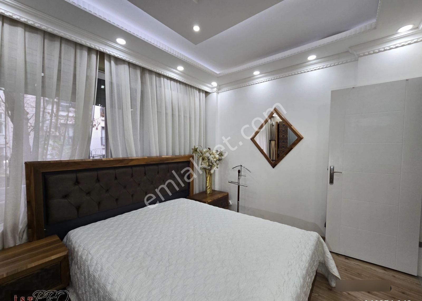 Luxury Furnished 2+1 İn The Heart Of Beşiktaş All Bills İncluded - Görsel 2
