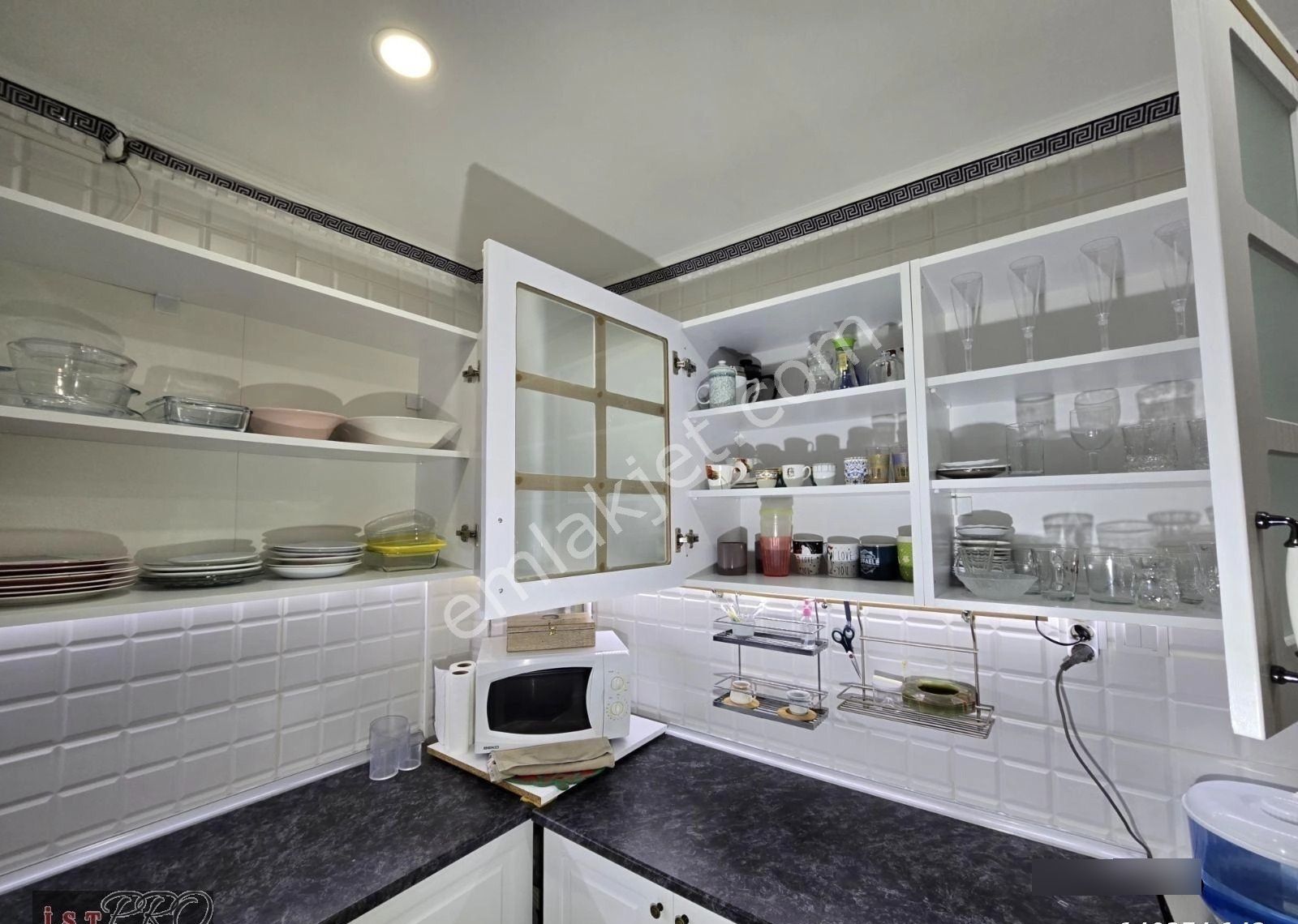 Luxury Furnished 2+1 İn The Heart Of Beşiktaş All Bills İncluded - Görsel 19