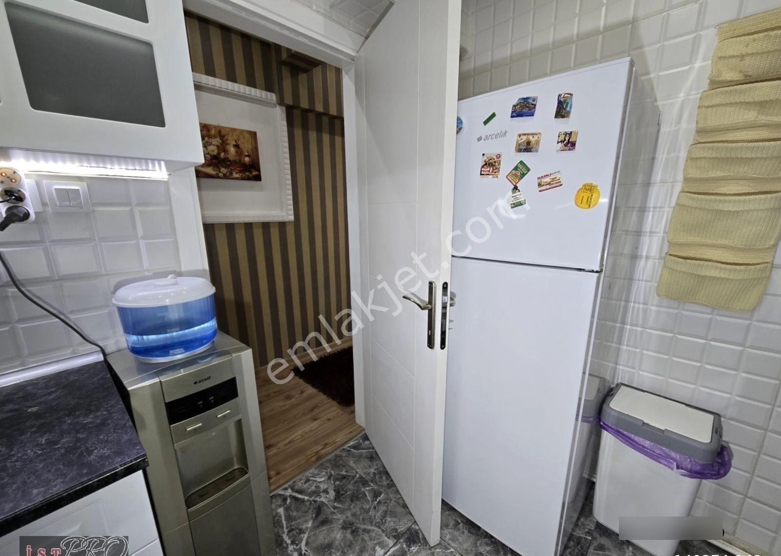 Luxury Furnished 2+1 İn The Heart Of Beşiktaş All Bills İncluded - Görsel 23