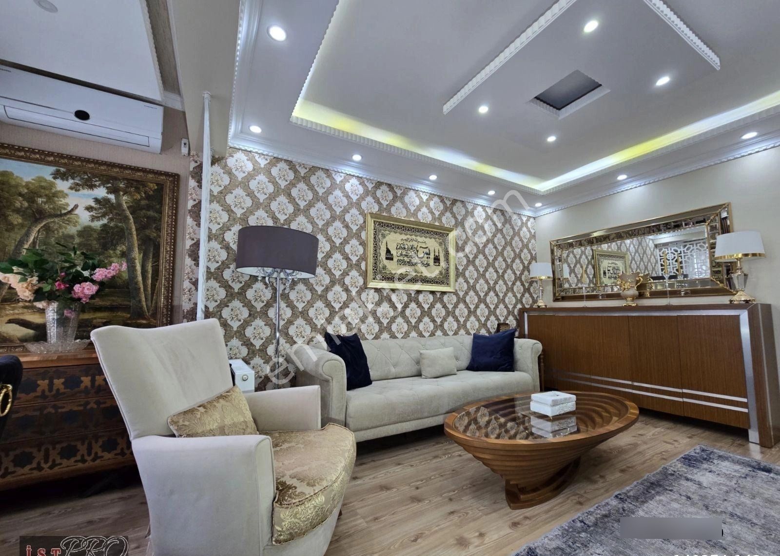 Luxury Furnished 2+1 İn The Heart Of Beşiktaş All Bills İncluded - Görsel 16