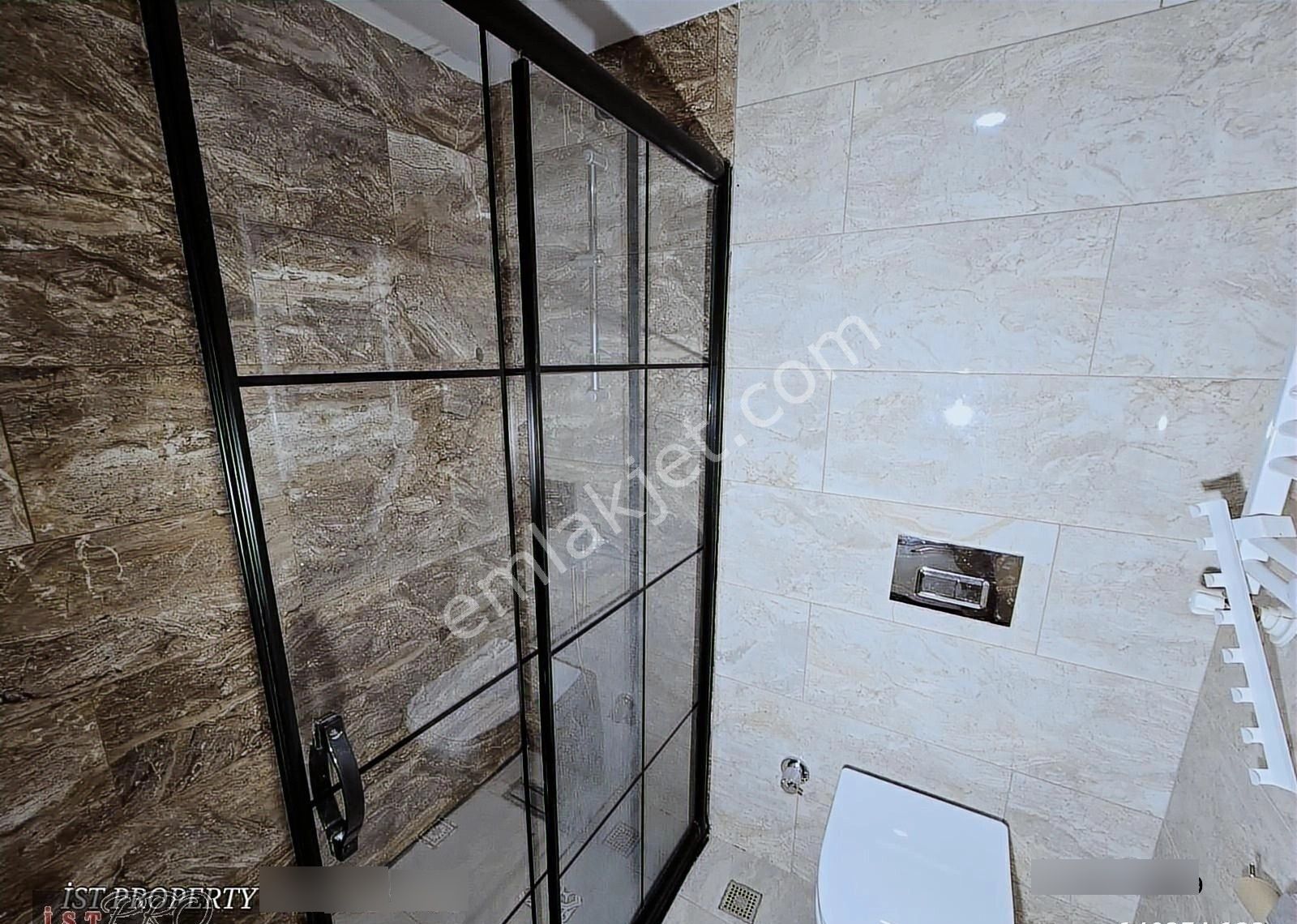 N Logo | 7. Kat 3+1 | 170 M² Brüt , 127 M² Net | Özel Tasarım - Görsel 9