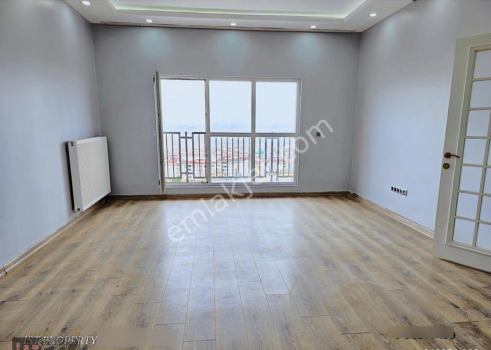 N Logo | 7. Kat 3+1 | 170 M² Brüt , 127 M² Net | Özel Tasarım - Görsel 35