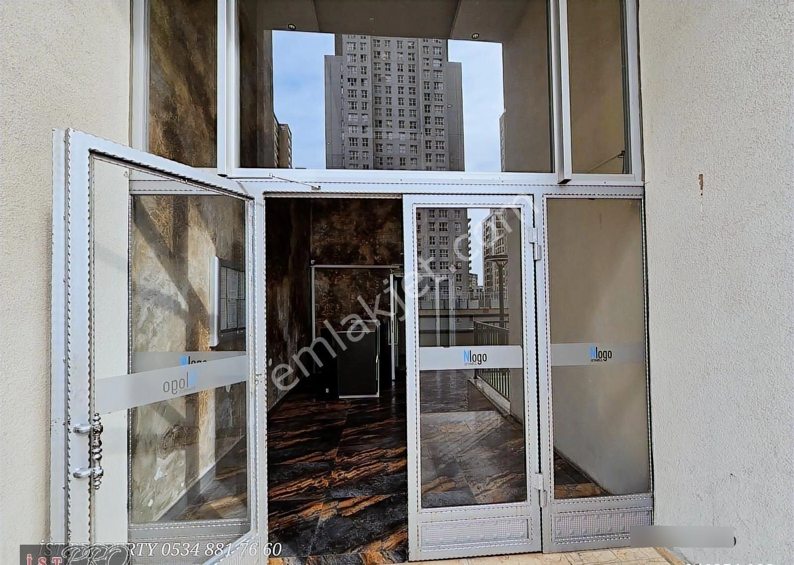 N Logo | 7. Kat 3+1 | 170 M² Brüt , 127 M² Net | Özel Tasarım - Görsel 16