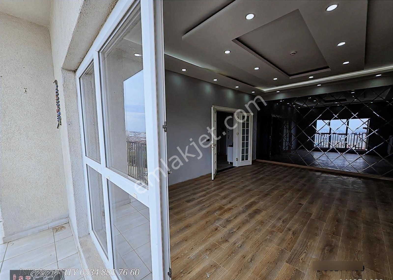 N Logo | 7. Kat 3+1 | 170 M² Brüt , 127 M² Net | Özel Tasarım - Görsel 31