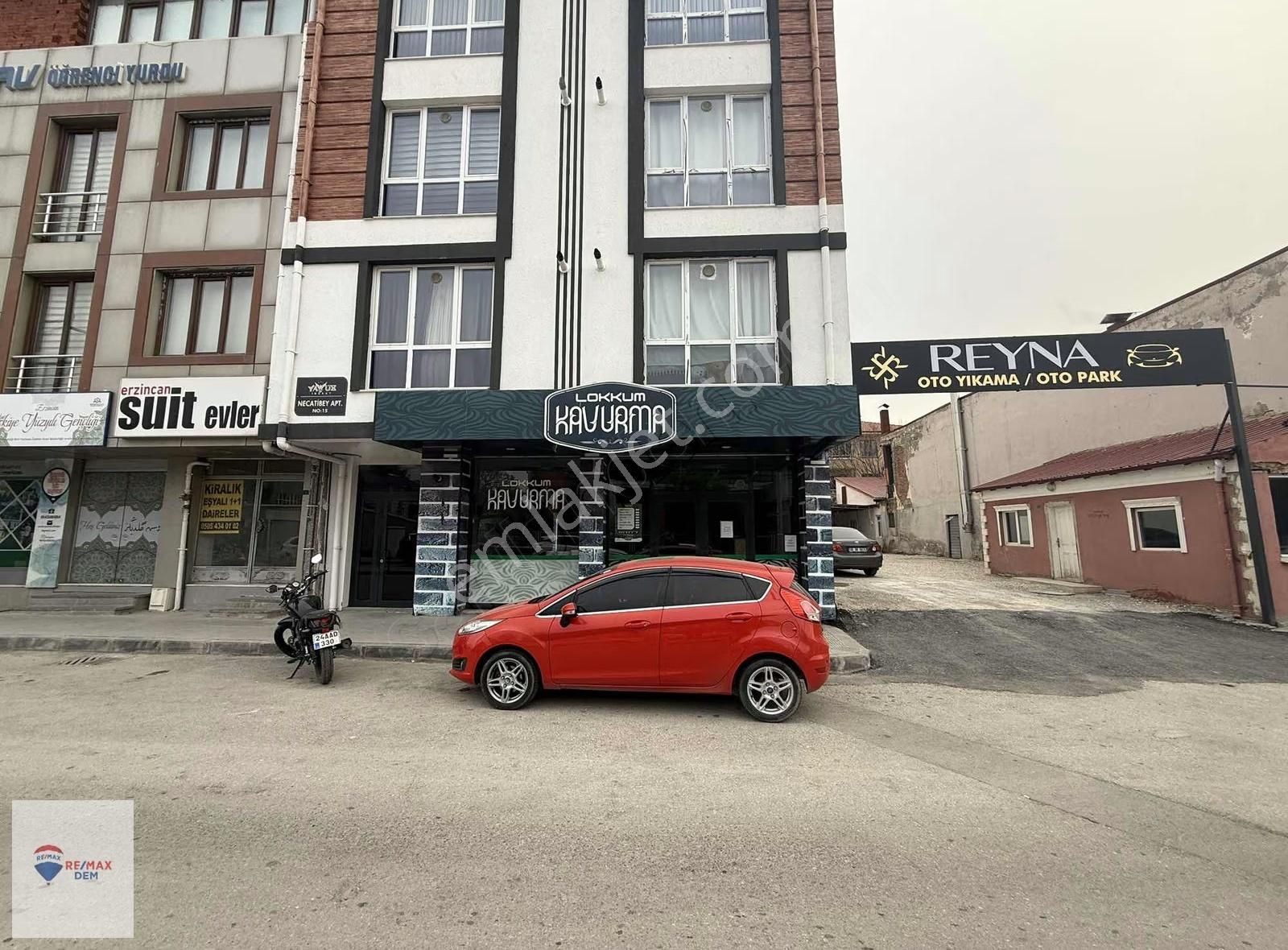 Remaxdem'den Merkezi Konumda Cadde Üzeri Devren Kiralık İş Yeri - Görsel 14