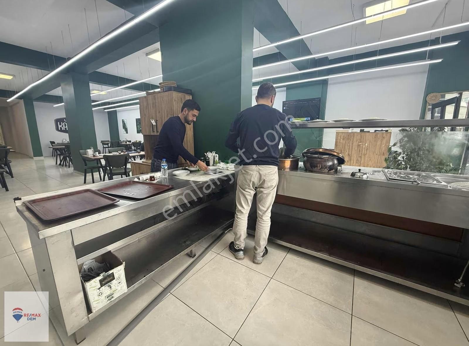 Remaxdem'den Merkezi Konumda Cadde Üzeri Devren Kiralık İş Yeri - Görsel 8