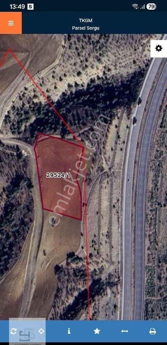 Ankara Çankaya Mühye Mahallesinde Satılık Arsa - Görsel 3