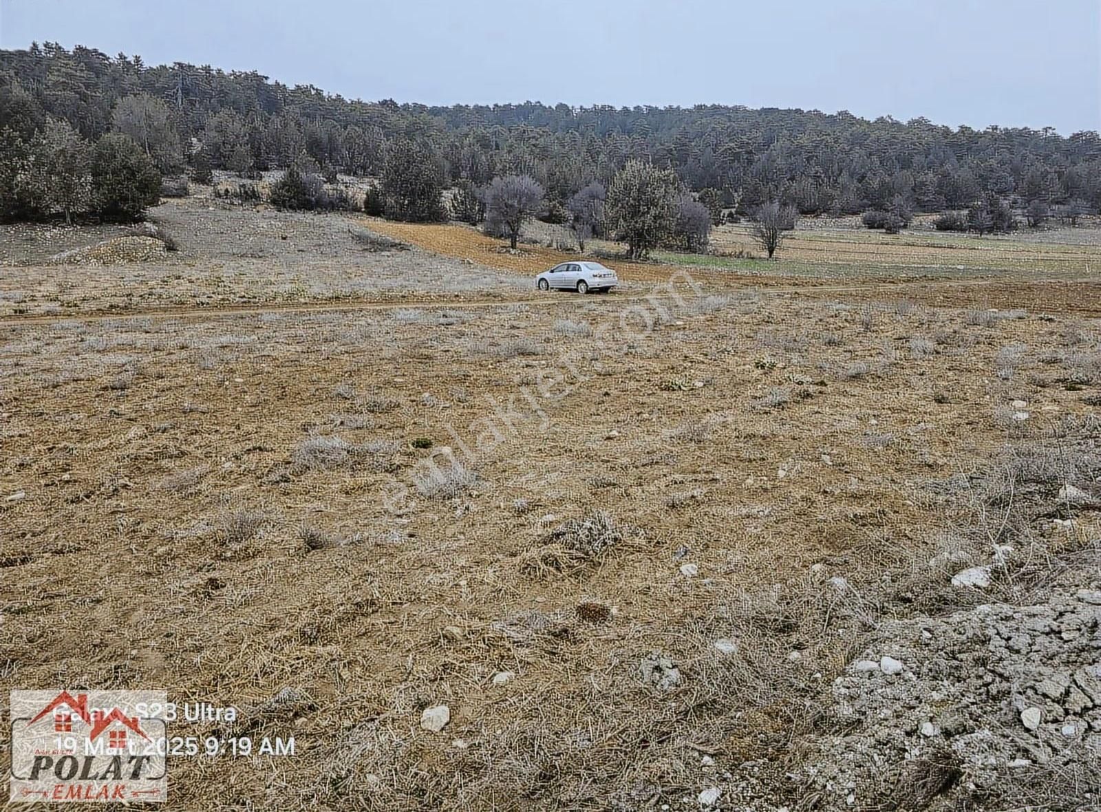 Burdur Polat Emlak'tan Satılık Tarla Erikli Köyü - Görsel 10