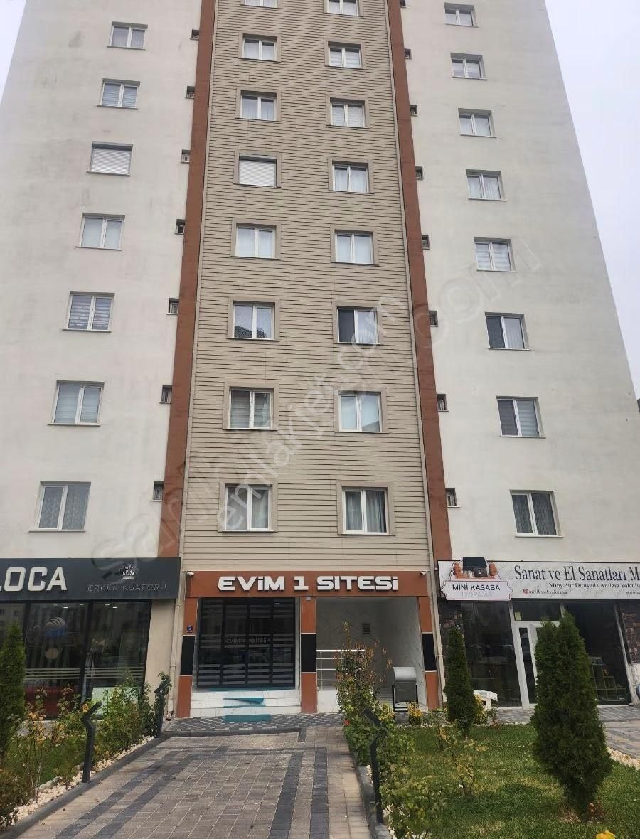 Pn İnşaat Gayrimenkulden Satlık Ful Yapılı 3+1