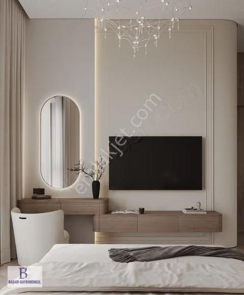 Başarı Sahil'de 230 M2 58 M2 Salonlu Balkonlu 2025 Yapımı Fırsat - Görsel 3