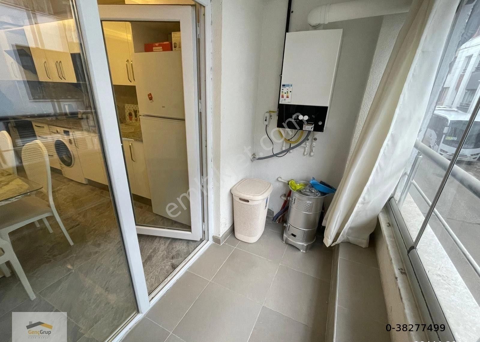 *genç Grup* Çamlıca Mah. Özel Garajlı, Asansörlü Full Eşyalı 3+1 - Görsel 22