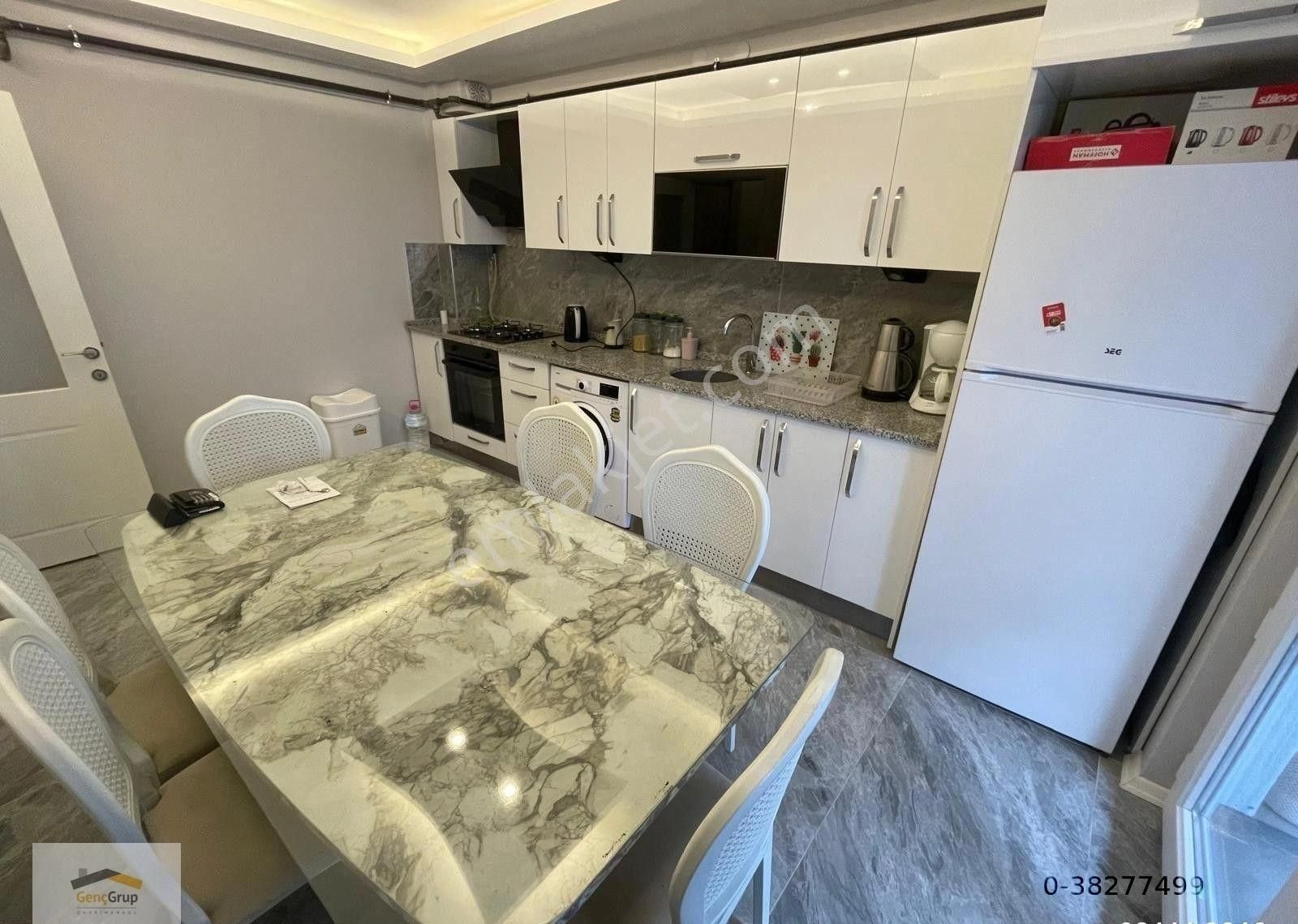 *genç Grup* Çamlıca Mah. Özel Garajlı, Asansörlü Full Eşyalı 3+1 - Görsel 25