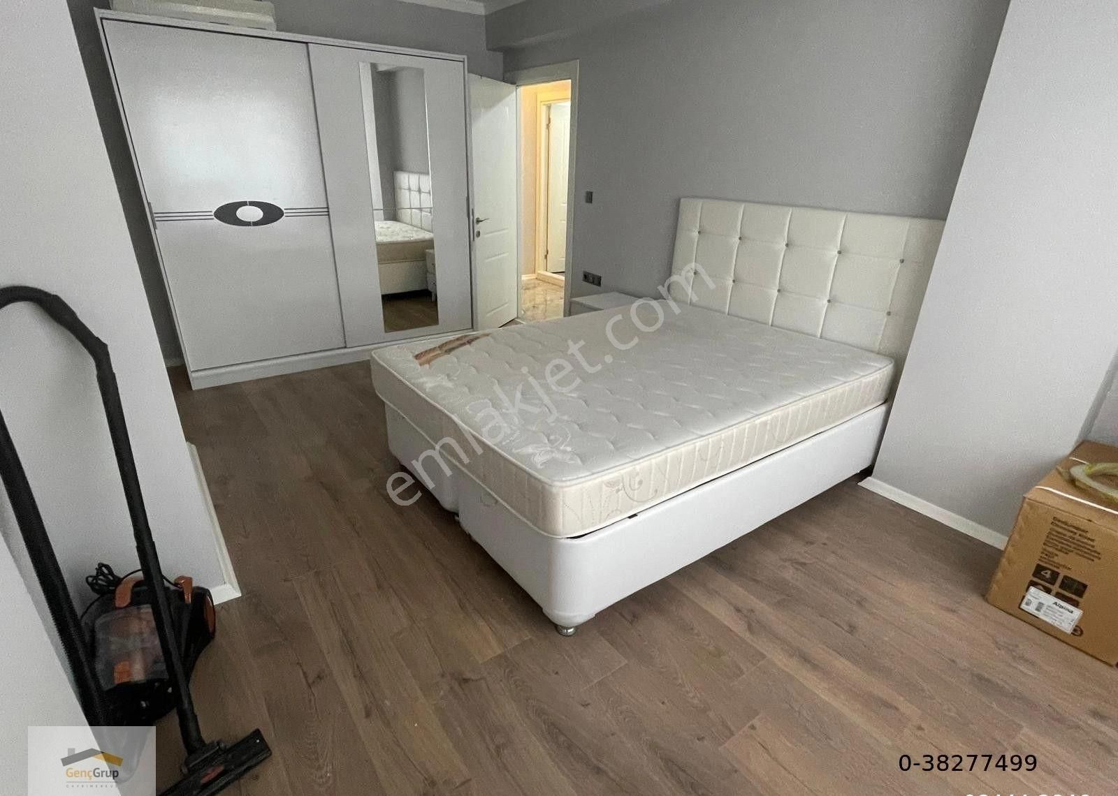 *genç Grup* Çamlıca Mah. Özel Garajlı, Asansörlü Full Eşyalı 3+1 - Görsel 2