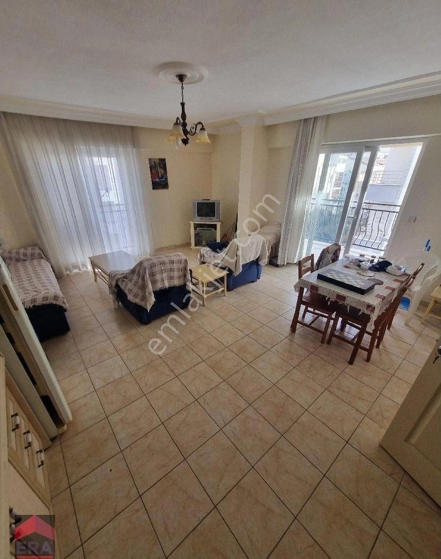 Aydın Didim Yenı Mahallede Eşyalı Ara Kat