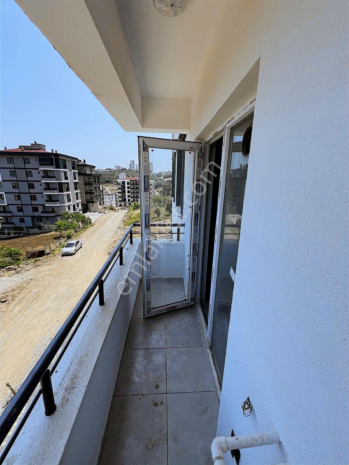 Atakum Pamuklu Blv.'da Full Deniz Manzaralı 1+1 Satılık Daire - Görsel 7