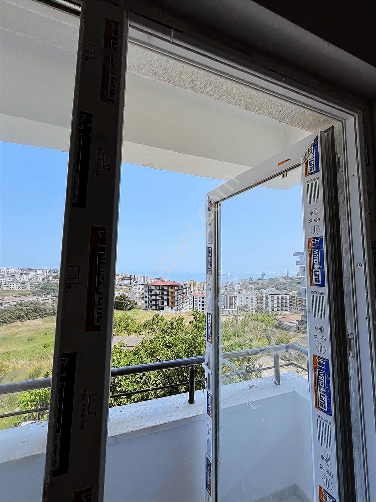 Atakum Pamuklu Blv.'da Full Deniz Manzaralı 1+1 Satılık Daire - Görsel 5