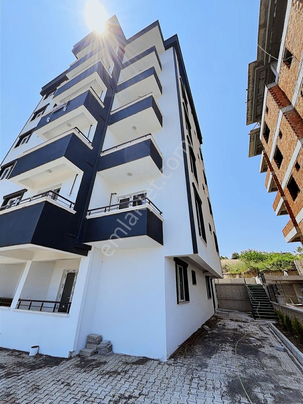 Atakum Pamuklu Blv.'da Full Deniz Manzaralı 1+1 Satılık Daire - Görsel 30