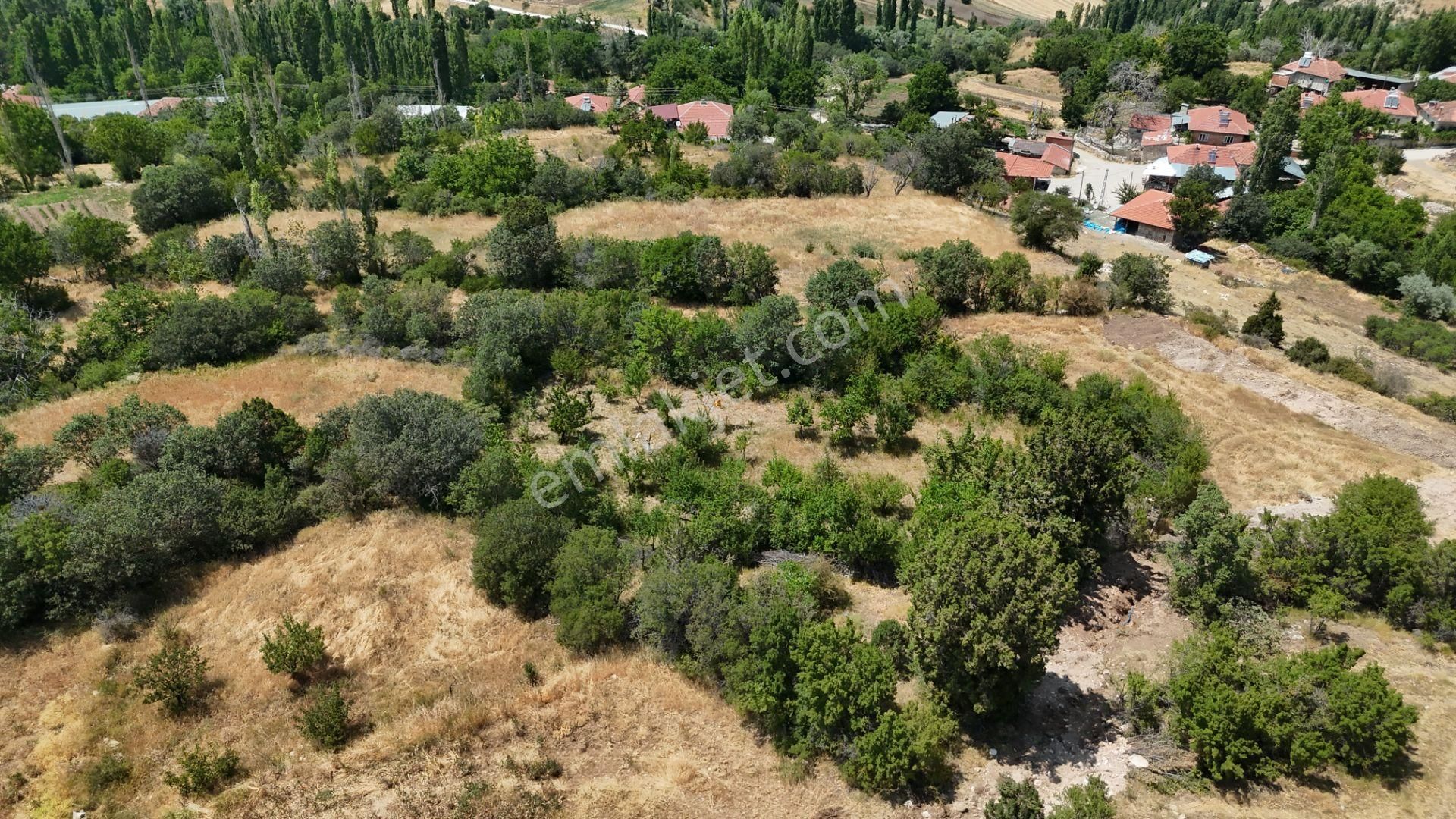 🏡 Köyde Hayat Seni Bekliyor! 📍 Burdur Merkez – Soğanlı Köyü 🍎 865 M² Köy İçi Bahçe - Görsel 9
