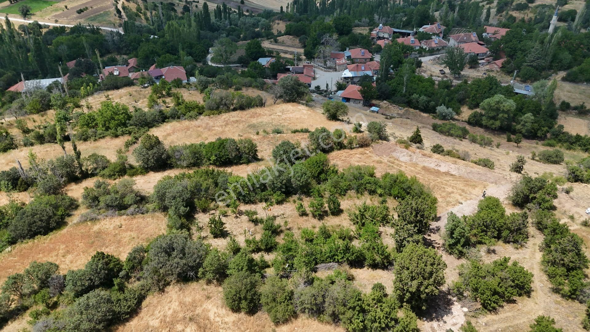 🏡 Köyde Hayat Seni Bekliyor! 📍 Burdur Merkez – Soğanlı Köyü 🍎 865 M² Köy İçi Bahçe