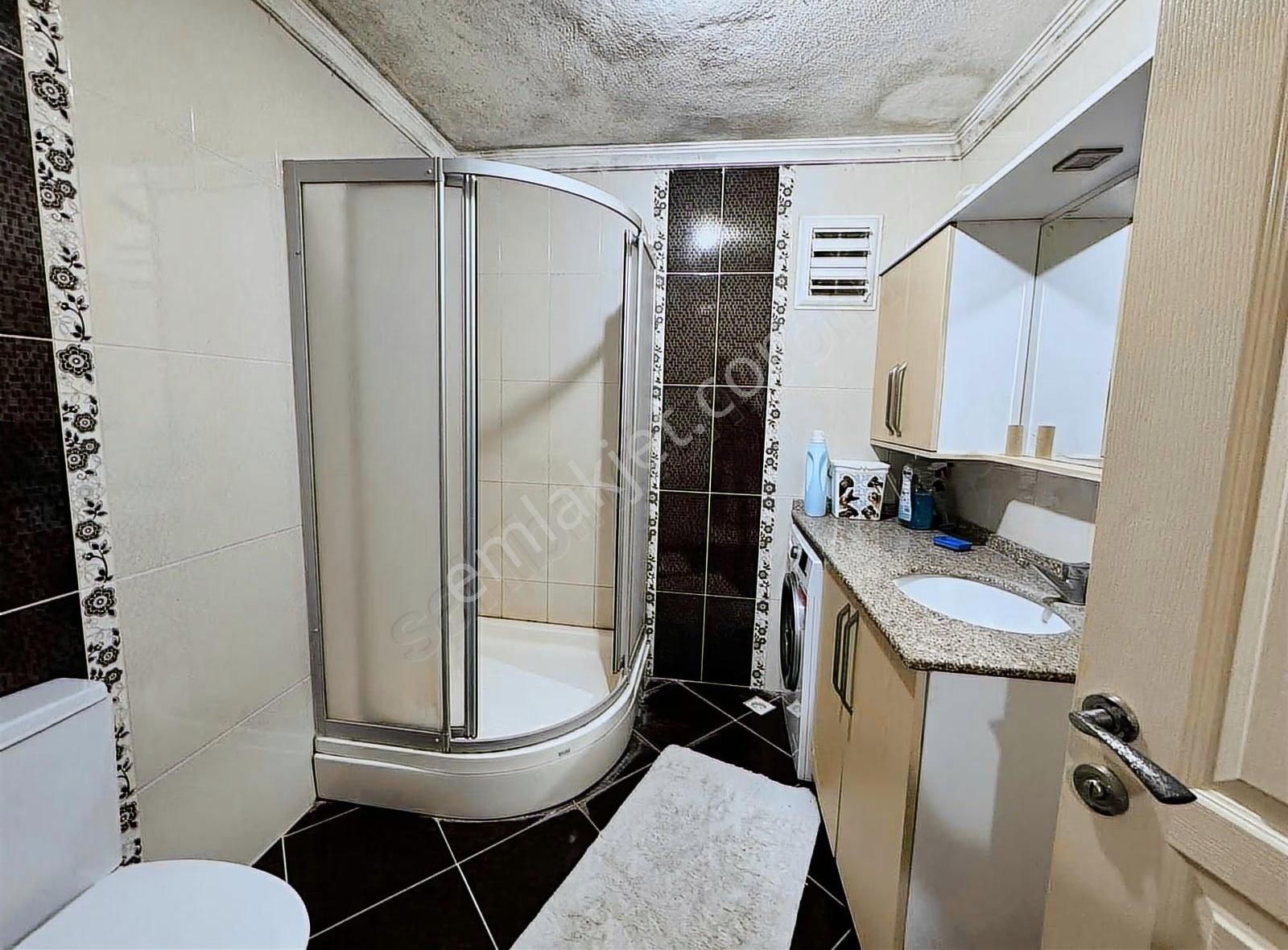 İstasyon Mahallesin Ful Eşyalı Kiralık 2+1 Daire - Görsel 9