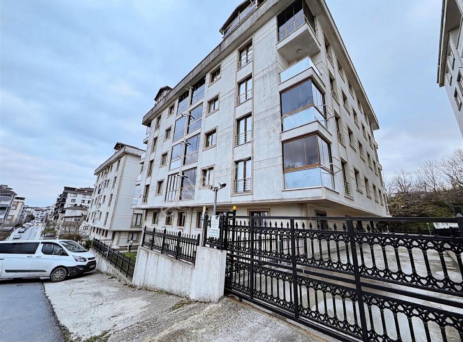 İstasyon Mahallesin Ful Eşyalı Kiralık 2+1 Daire - Görsel 23