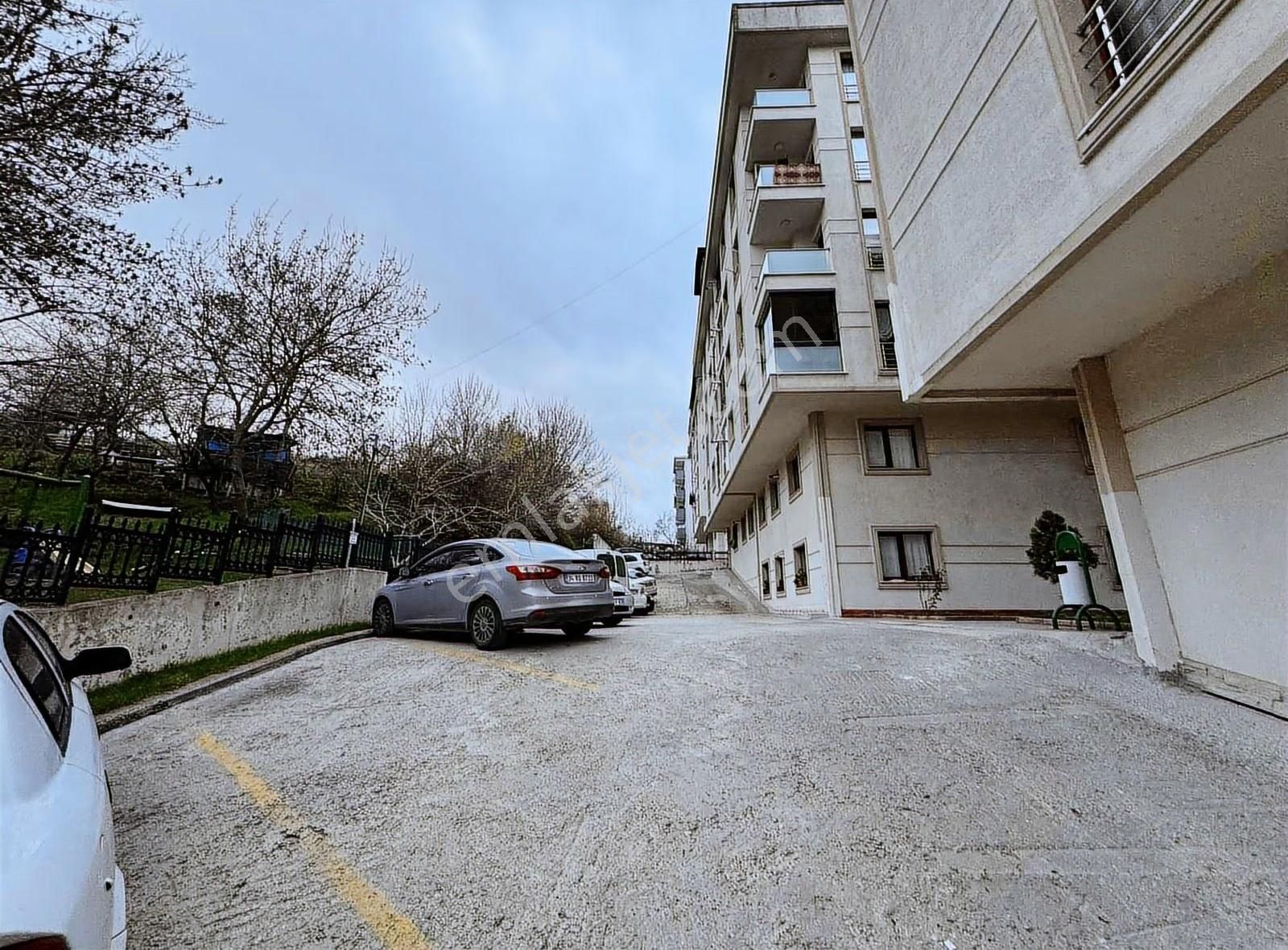 İstasyon Mahallesin Ful Eşyalı Kiralık 2+1 Daire - Görsel 33