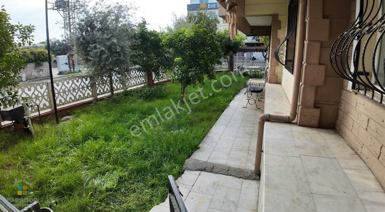 Aydın Nazilli Sümer Mahallesinde Satılık Komple Bina - Görsel 33