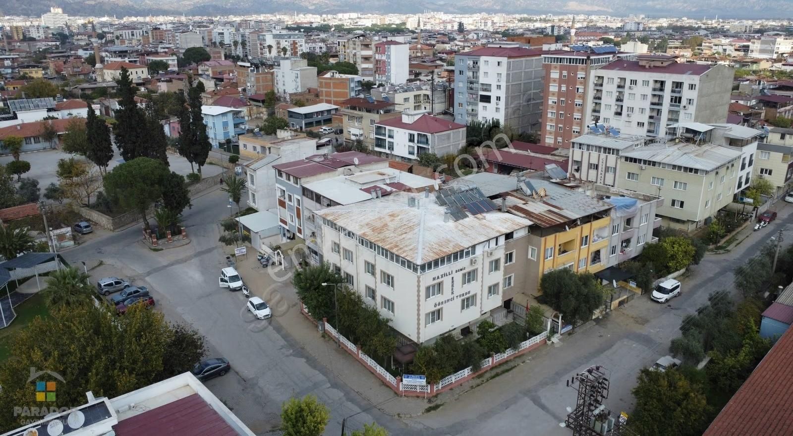 Aydın Nazilli Sümer Mahallesinde Satılık Komple Bina - Görsel 19