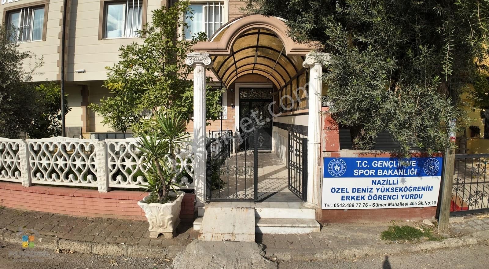 Aydın Nazilli Sümer Mahallesinde Satılık Komple Bina - Görsel 11