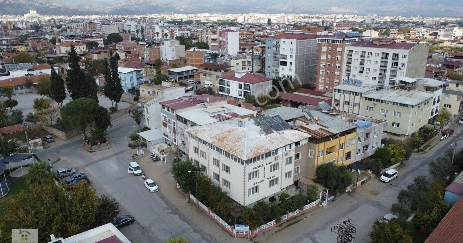 Aydın Nazilli Sümer Mahallesinde Satılık Komple Bina - Görsel 2