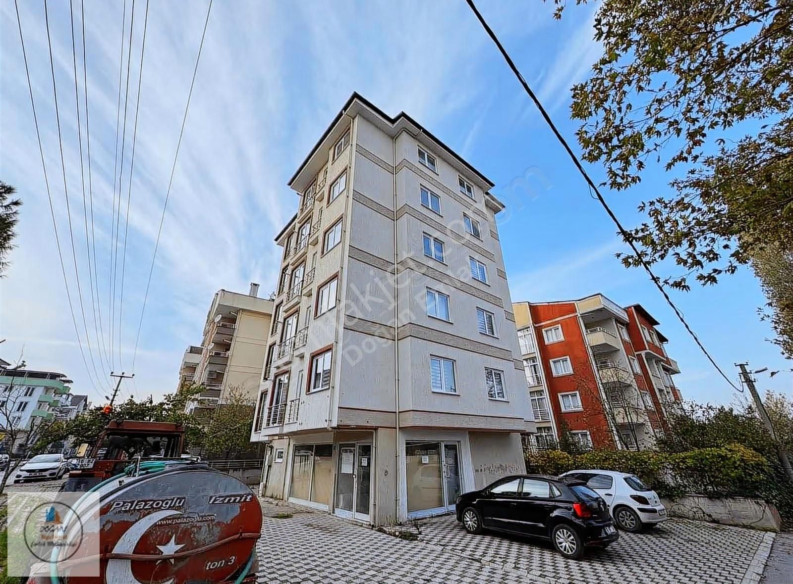 Doğan Plus'dan 2+1 Lüx Sıfır Eşyalı Kiralık Daire - Görsel 14