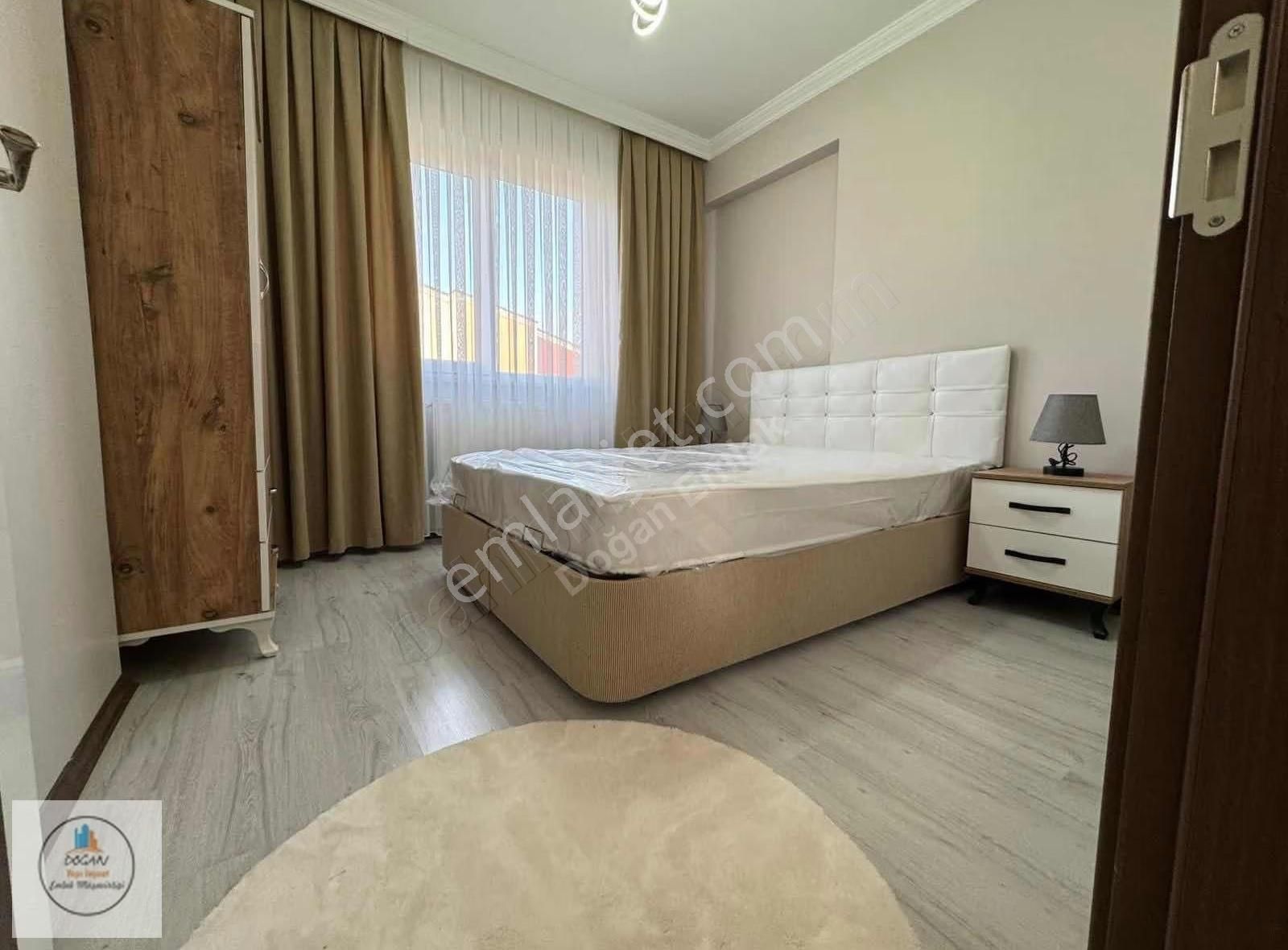 Doğan Plus'dan 2+1 Lüx Sıfır Eşyalı Kiralık Daire - Görsel 25