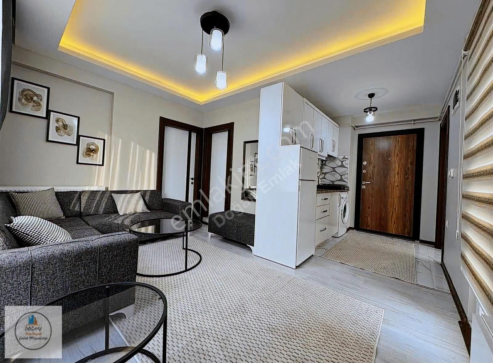 Doğan Plus'dan 2+1 Lüx Sıfır Eşyalı Kiralık Daire - Görsel 23