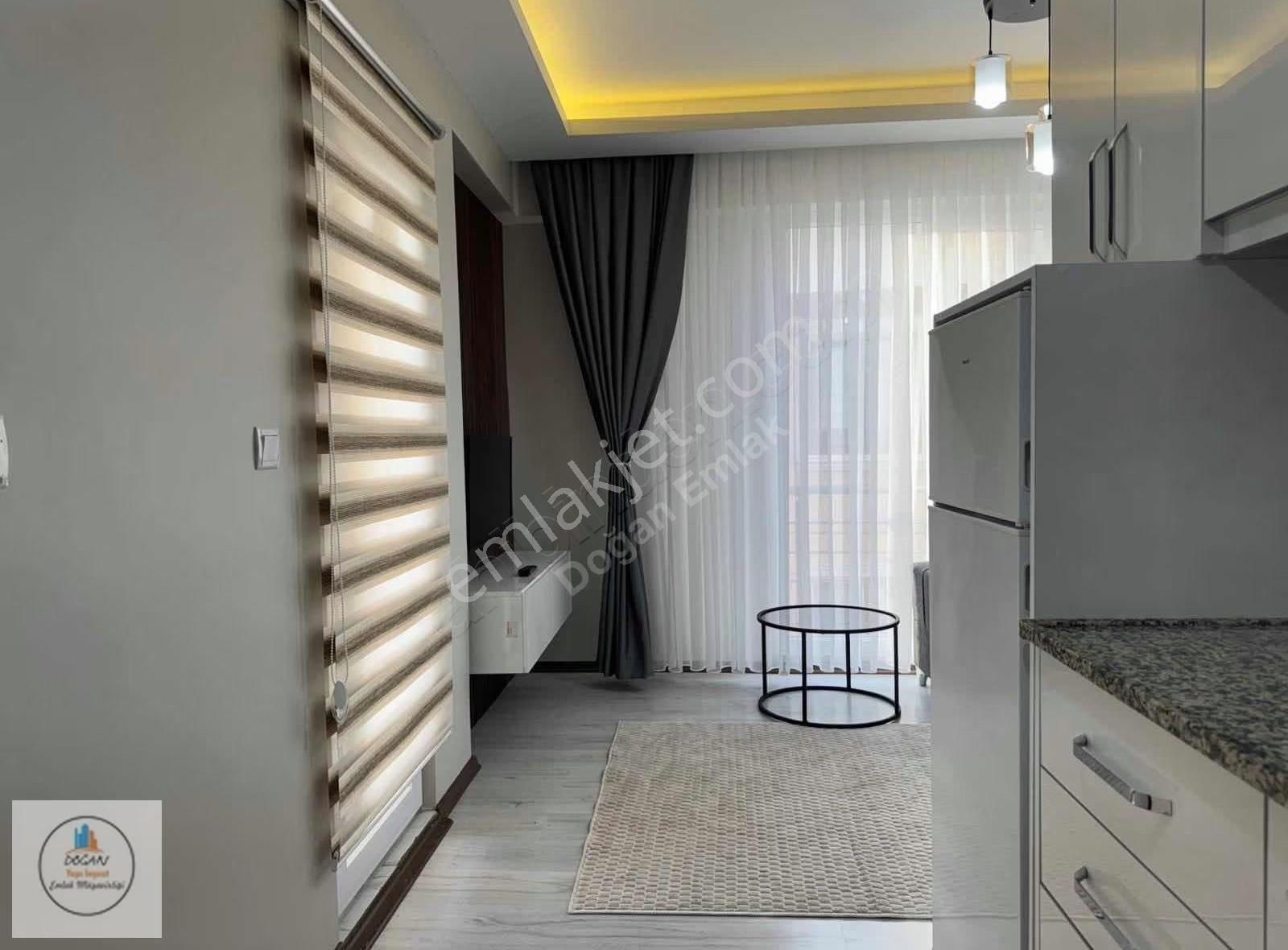 Doğan Plus'dan 2+1 Lüx Sıfır Eşyalı Kiralık Daire - Görsel 26