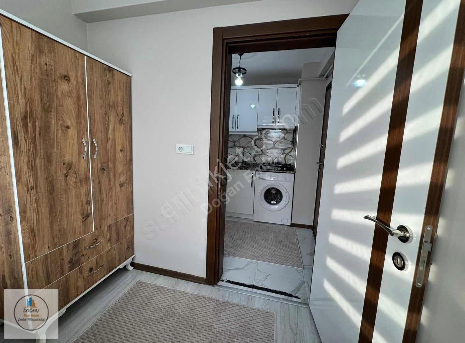 Doğan Plus'dan 2+1 Lüx Sıfır Eşyalı Kiralık Daire - Görsel 19