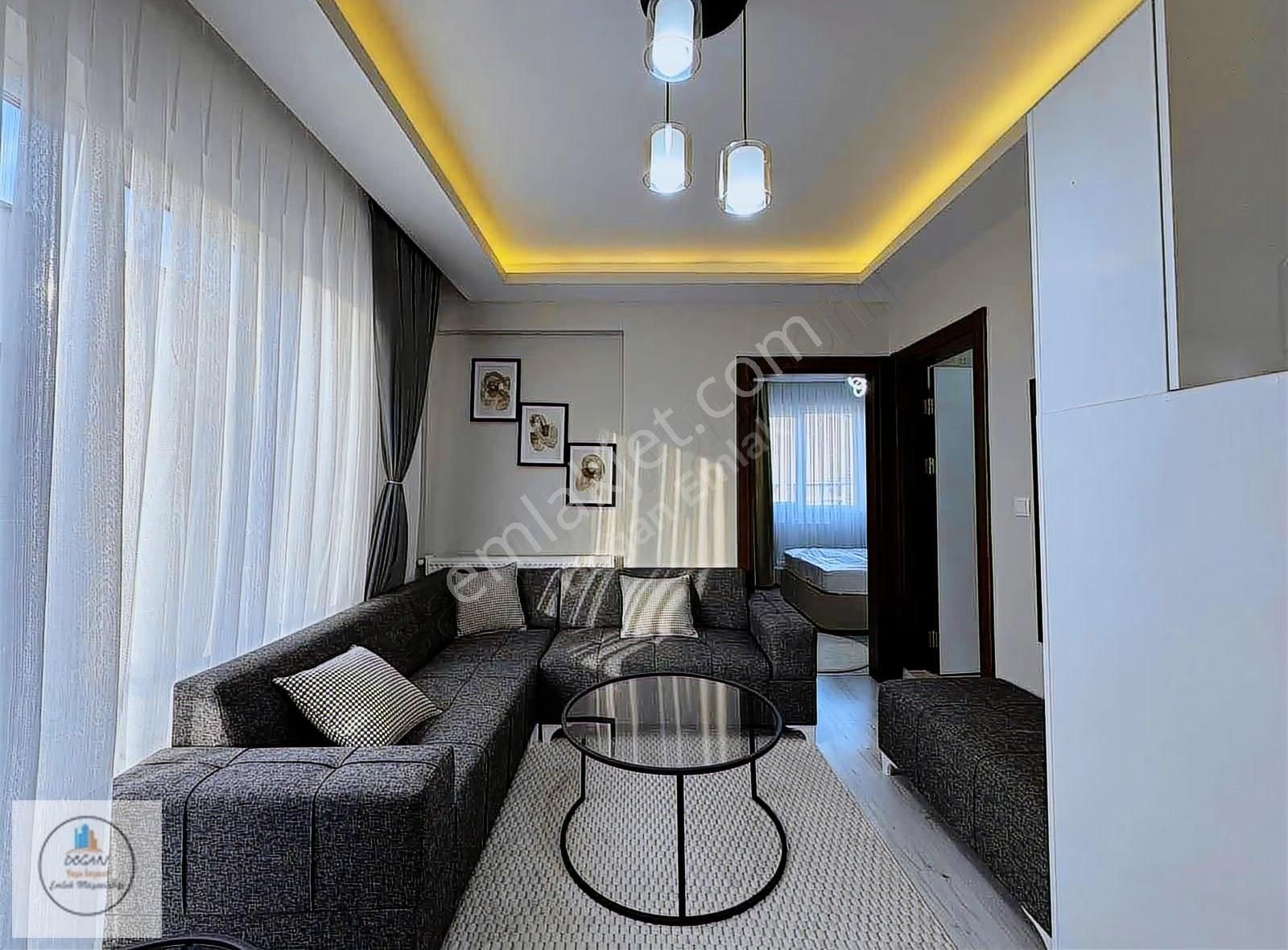 Doğan Plus'dan 2+1 Lüx Sıfır Eşyalı Kiralık Daire - Görsel 7