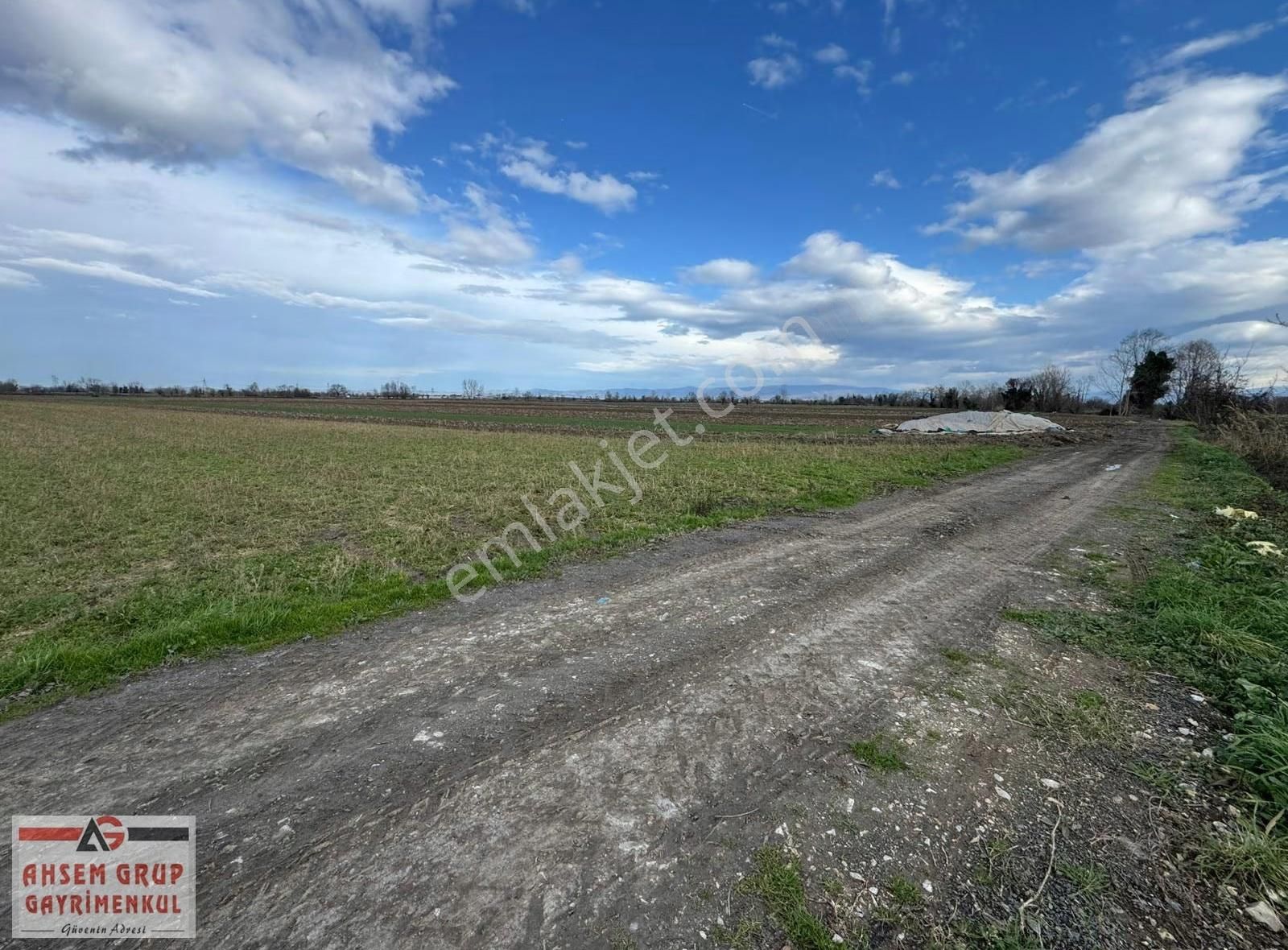 Küçükesence Mahallesinde 2.000 M² Yola Cepheli Satılık Tarla - Görsel 17