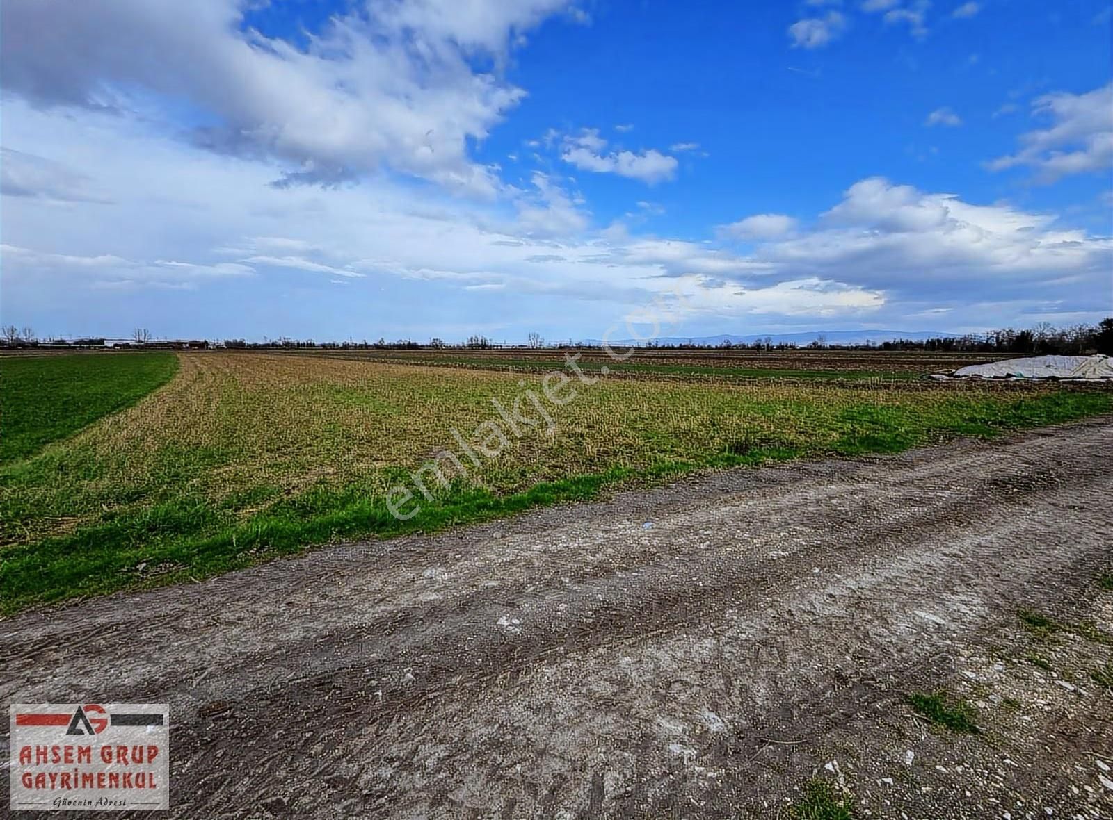 Küçükesence Mahallesinde 2.000 M² Yola Cepheli Satılık Tarla - Görsel 18
