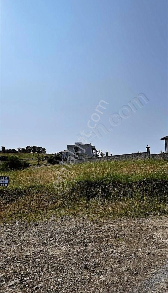 Taflan'da Deniz Ve Doğa Manzaralı Arsa - Görsel 2