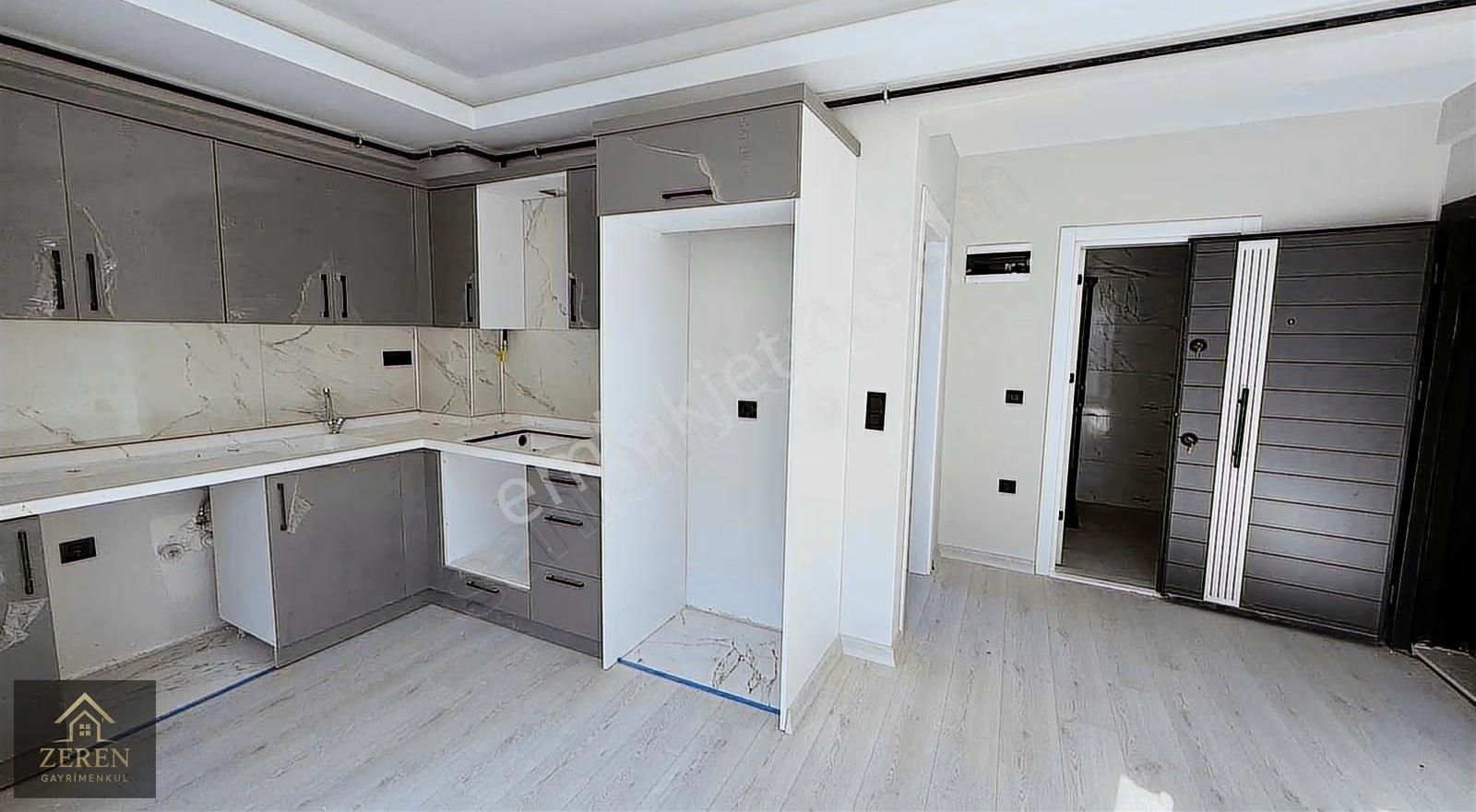 Zeren Gayrimenkul'den Satılık Lüks 1+1 Daireler - Görsel 7