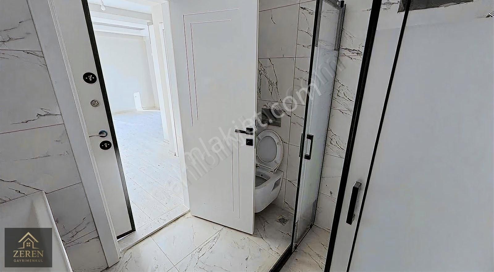 Zeren Gayrimenkul'den Satılık Lüks 1+1 Daireler - Görsel 15