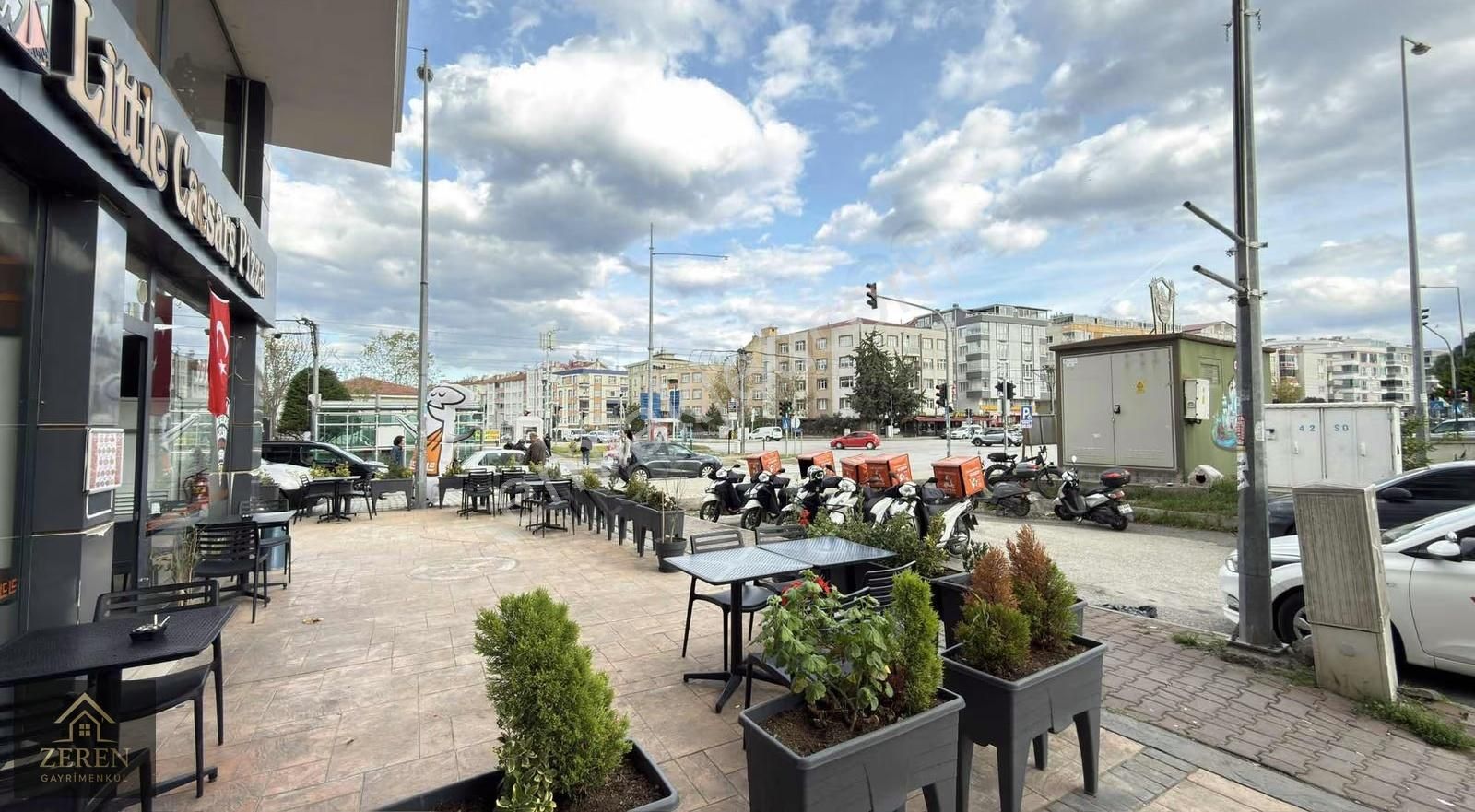 Ömürevleri Tramvay'a Cephe Kiralık 1+1 55m2 Büro&ofis - Görsel 22