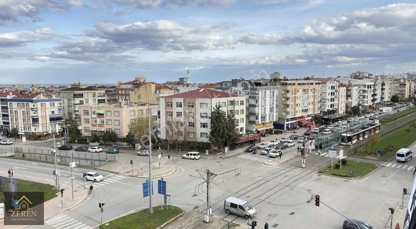 Ömürevleri Tramvay'a Cephe Kiralık 1+1 55m2 Büro&ofis - Görsel 25