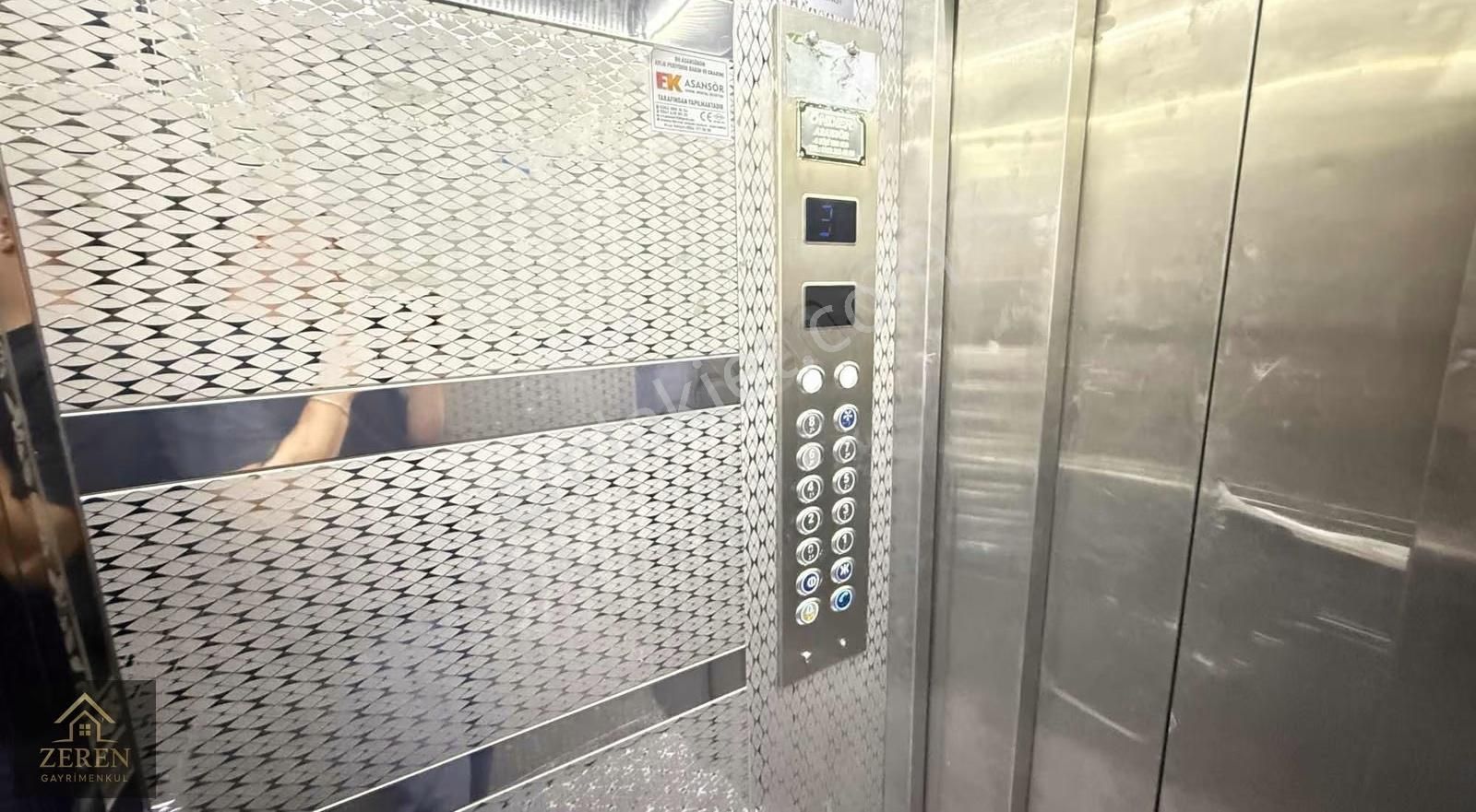 Şehrin Kalbinde Lüks 4+1 185m2 Sınırsız Kredi İmkanı - Görsel 5