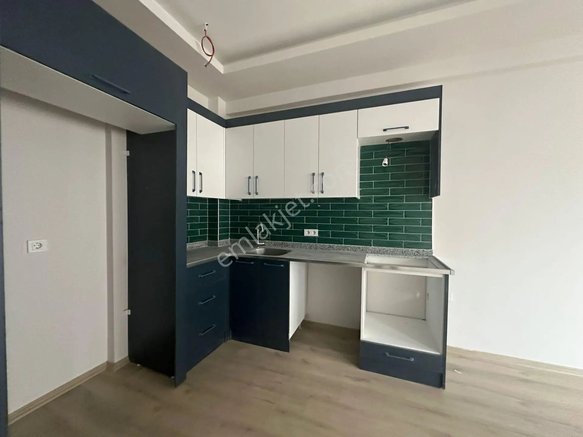Satılık 1+1 Sıfır Daire Erdemli Merkez Mersin - Görsel 4