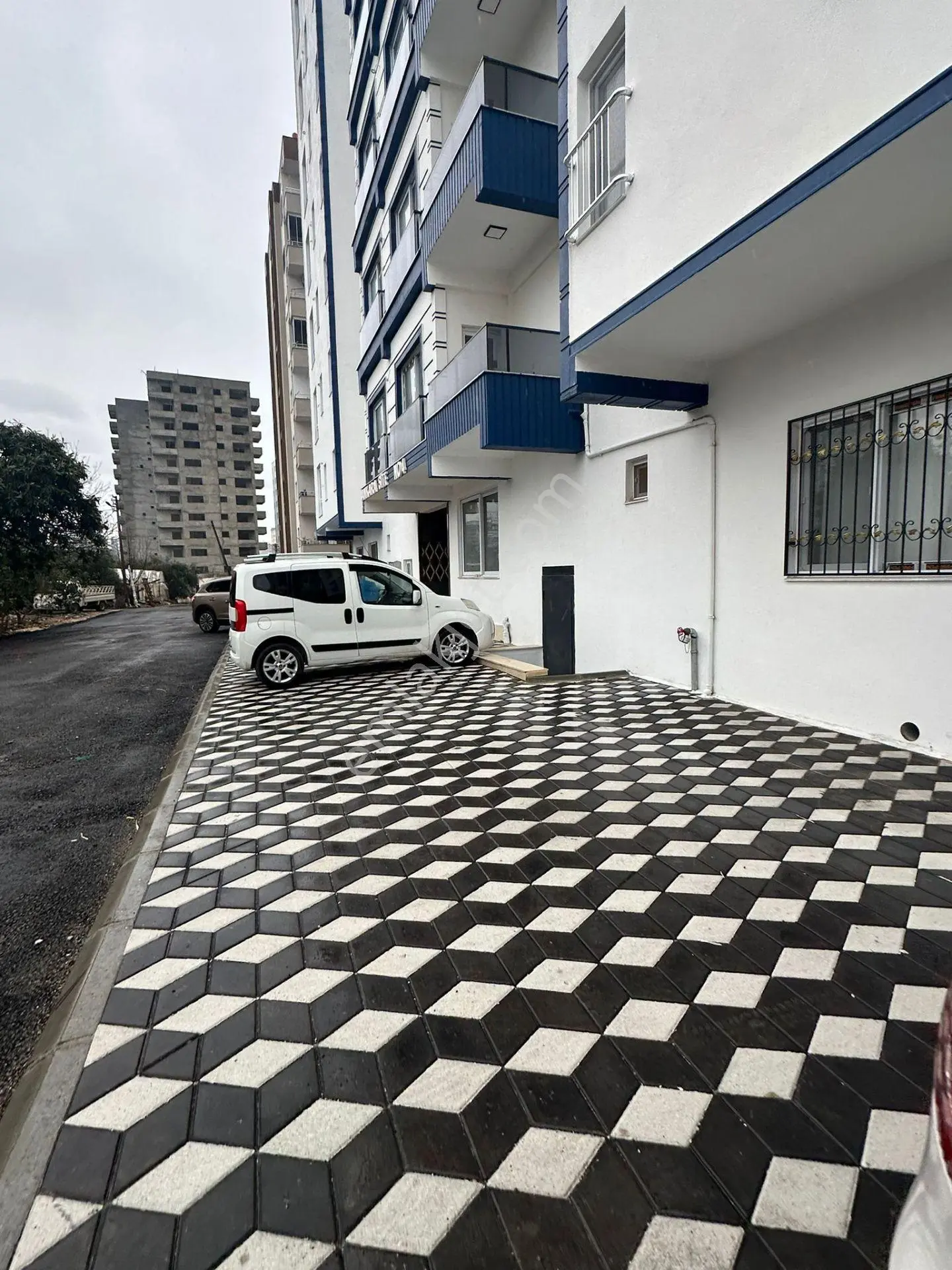 Satılık 1+1 Sıfır Daire Erdemli Merkez Mersin - Görsel 10