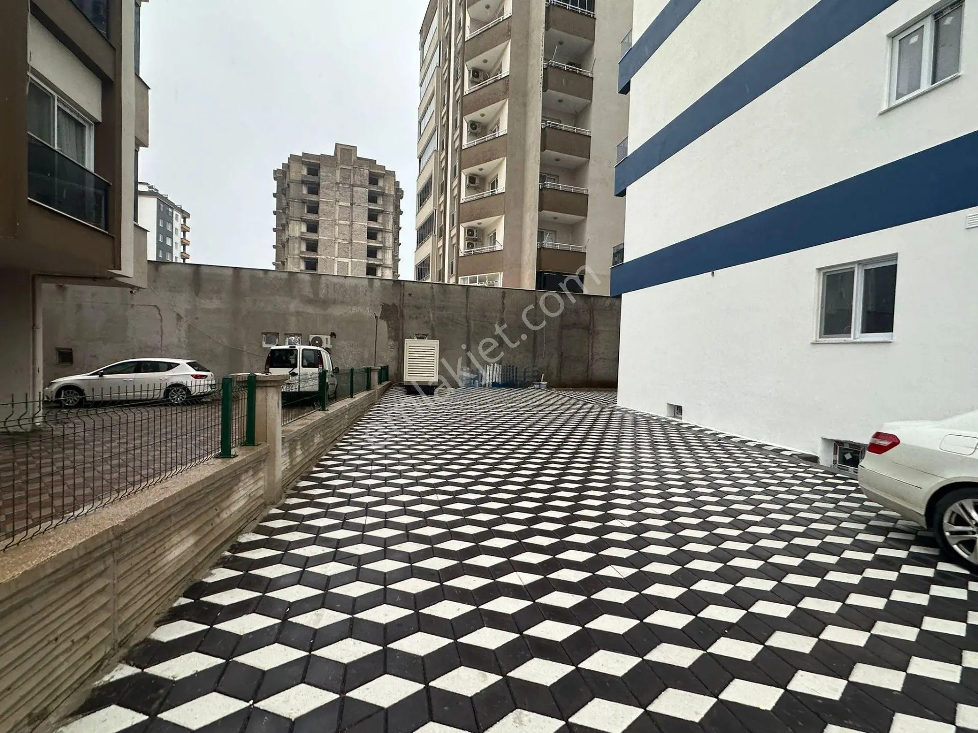 Satılık 1+1 Sıfır Daire Erdemli Merkez Mersin - Görsel 13